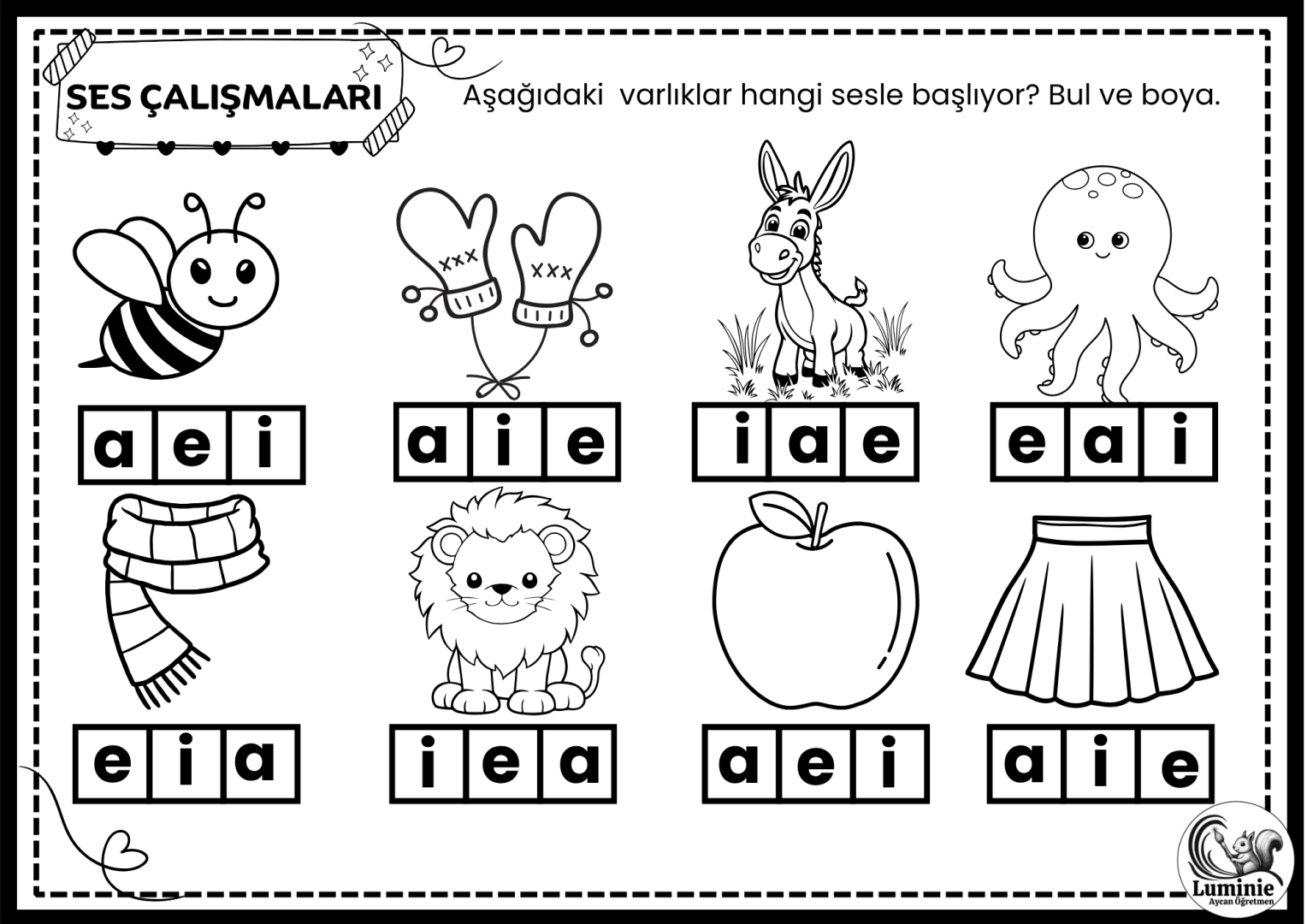 Ses Çalışmaları