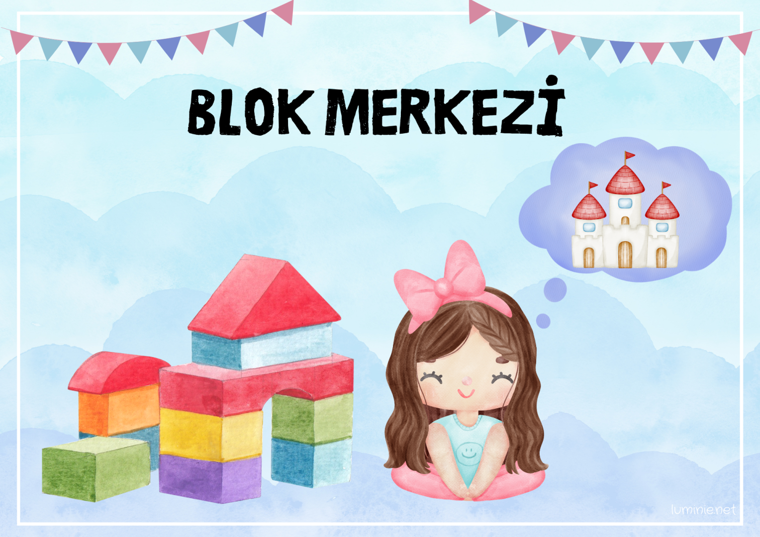 Öğrenme Merkezleri