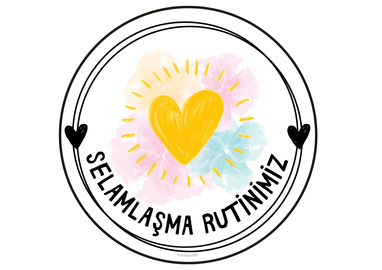 Selamlaşma Rutinimiz
