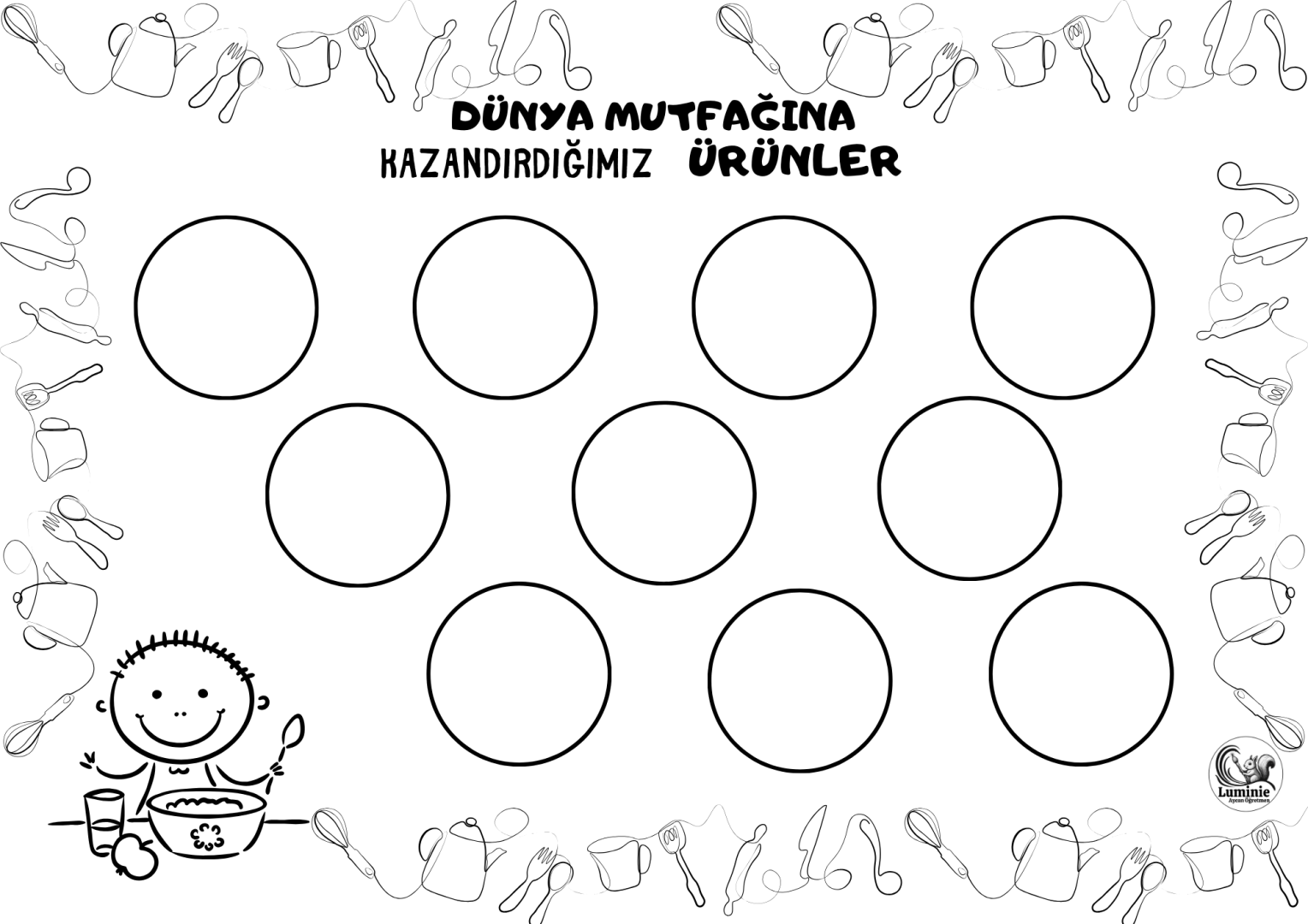 12-18 Aralık Tutum, Yatırım ve Türk Malları Haftası Sanat Etkinliği