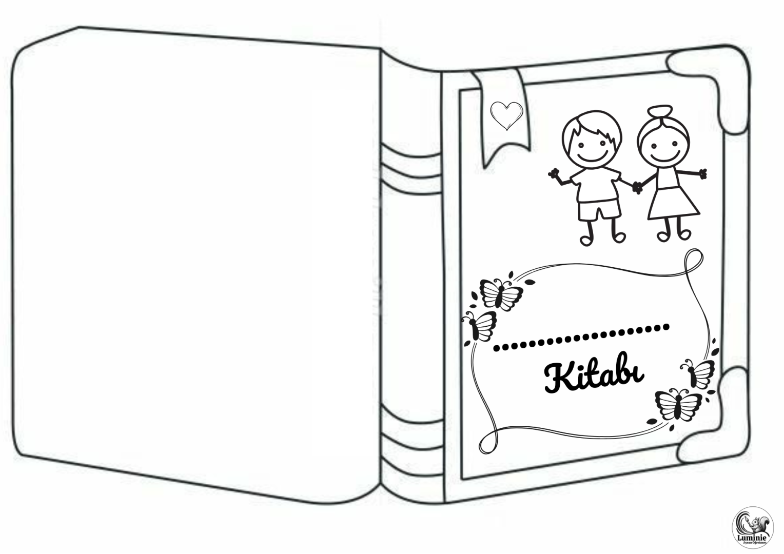 31 Mart-6 Nisan Kütüphaneler Haftası ve  23 Nisan Dünya Kitap Günü Sanat Etkinliği