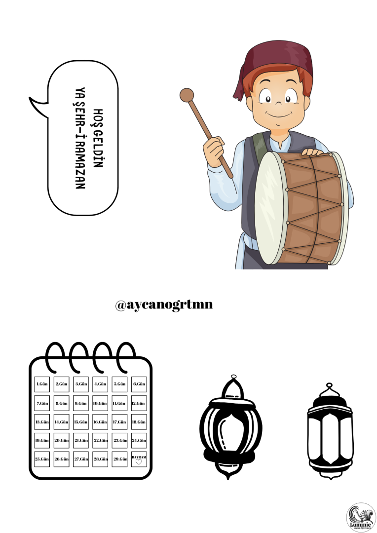 Hoş Geldin Ya Şehr-i Ramazan Sanat Etkinliği 2