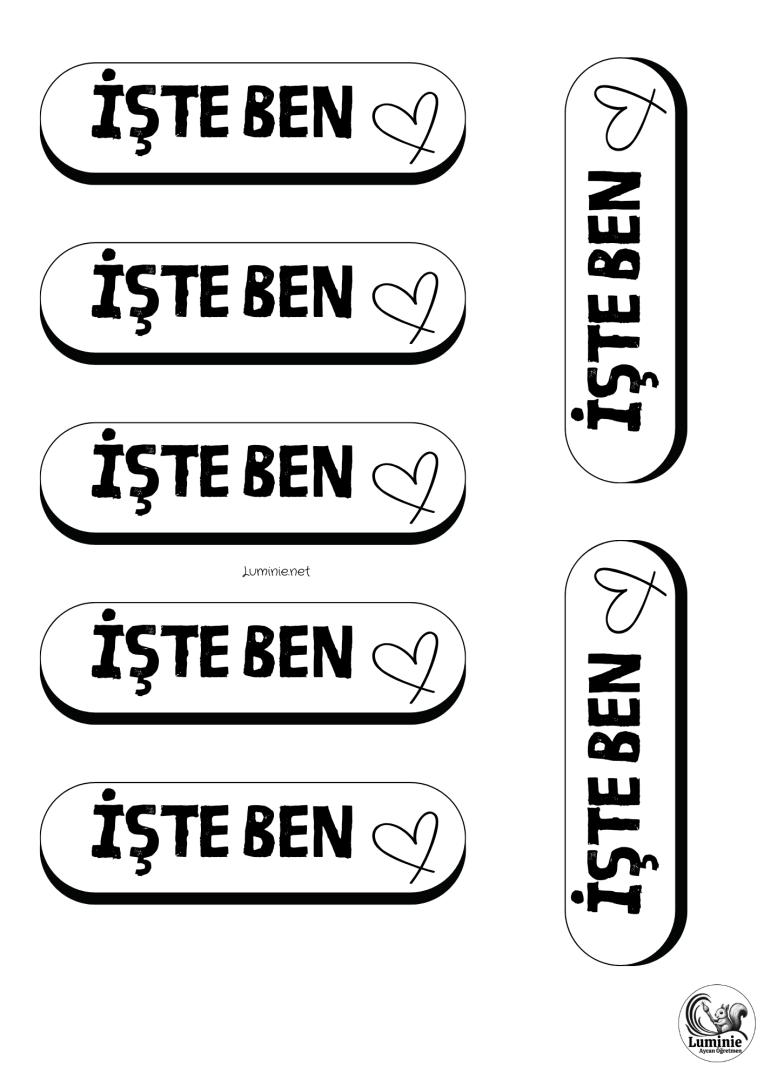 İşte Ben Sanat Etkiniği