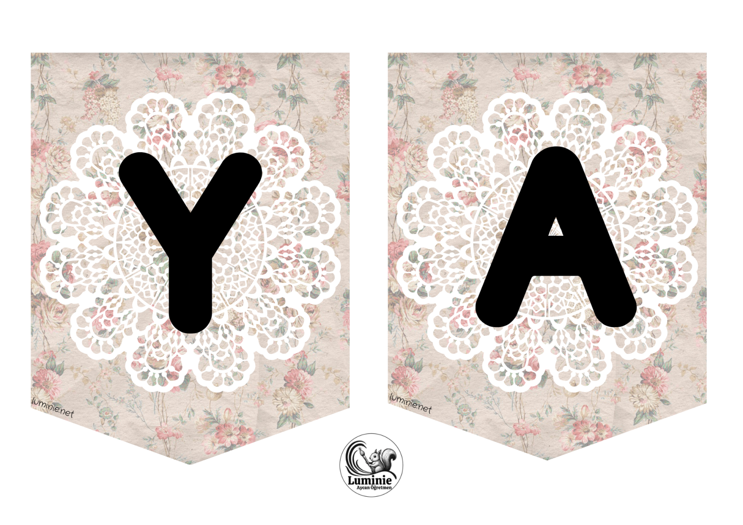 18-24 Mart Yaşlılar Haftası Pano Yazısı