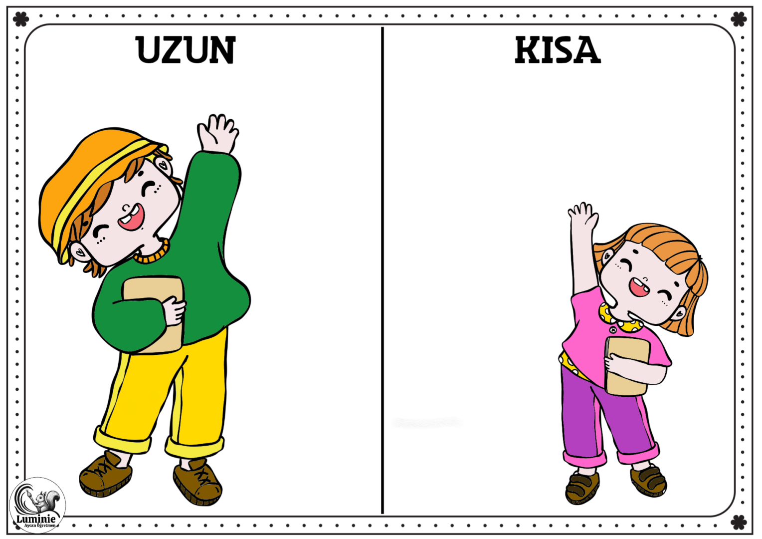 Uzun-Kısa Kavramı