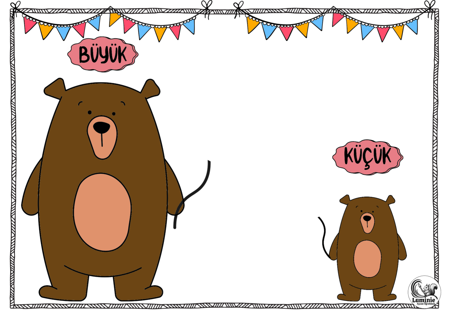 Büyük - Küçük Kavramı
