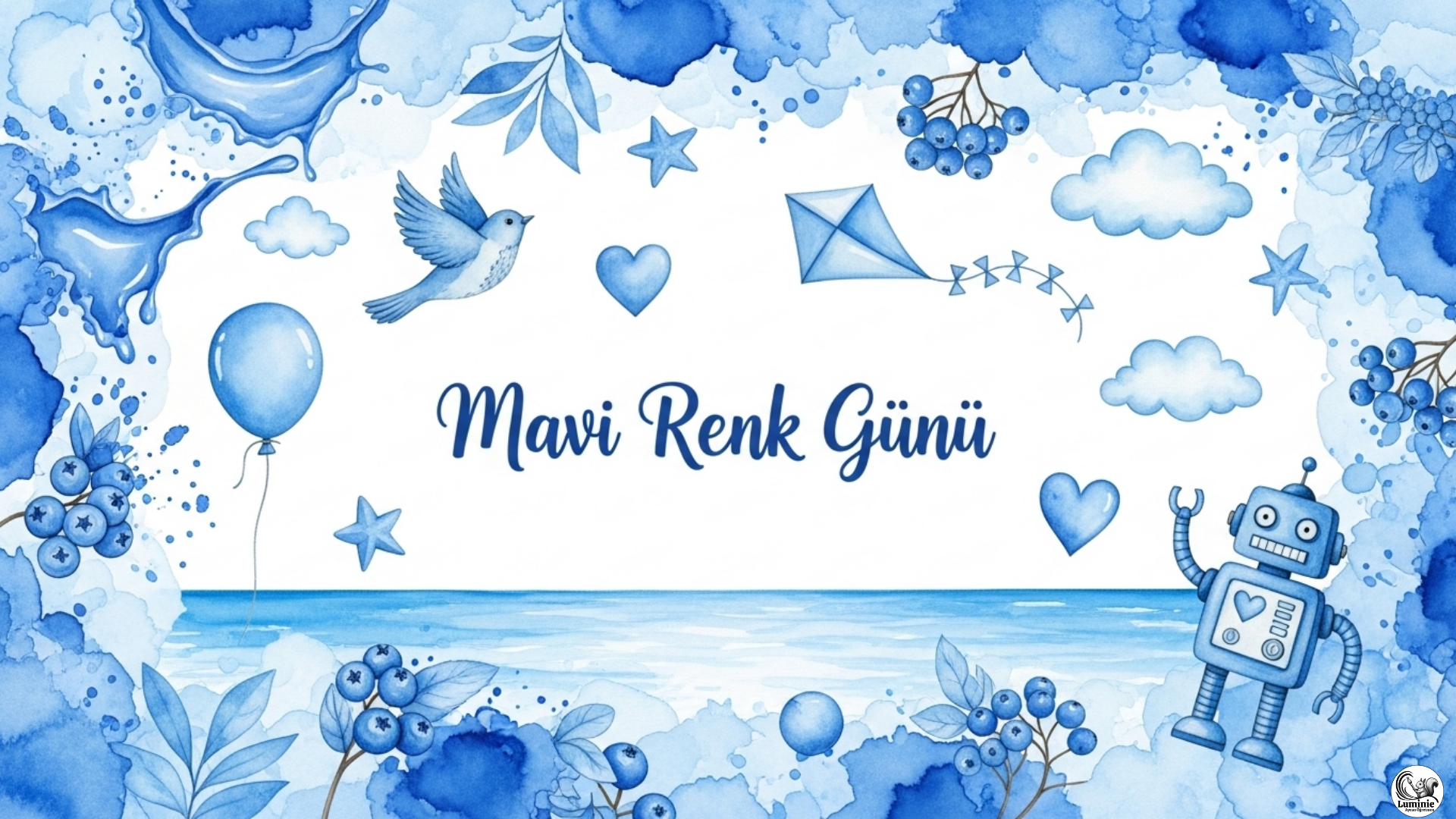 Mavi Renk Günü