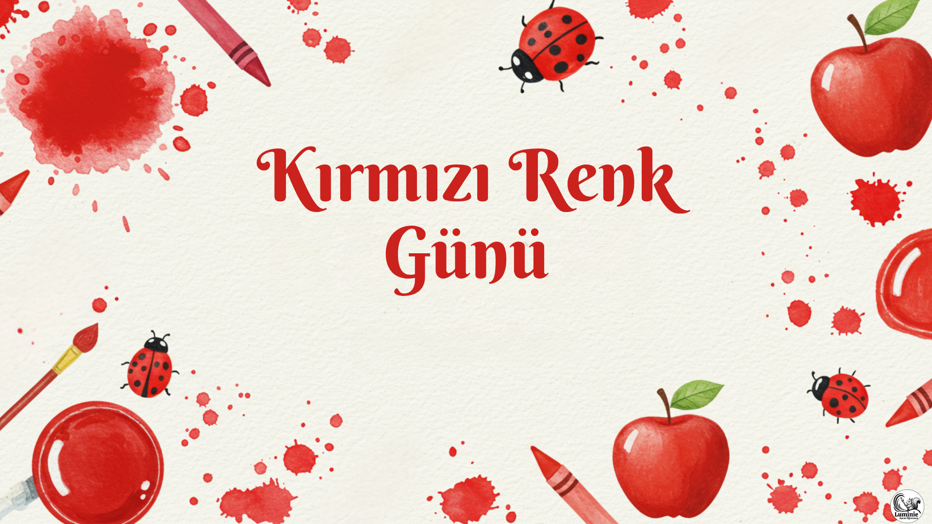 Kırmızı Renk Günü