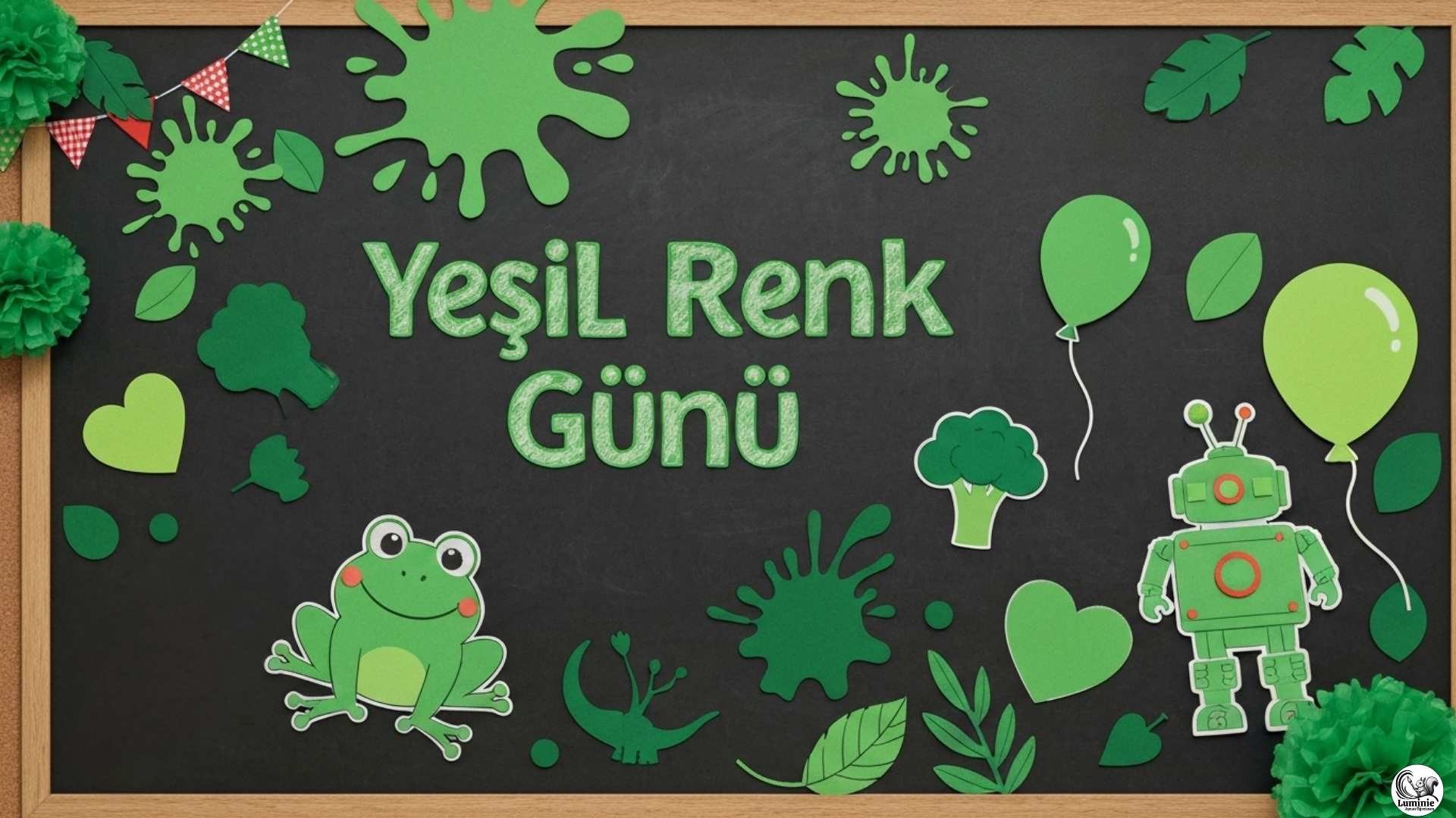 Yeşil Renk Günü