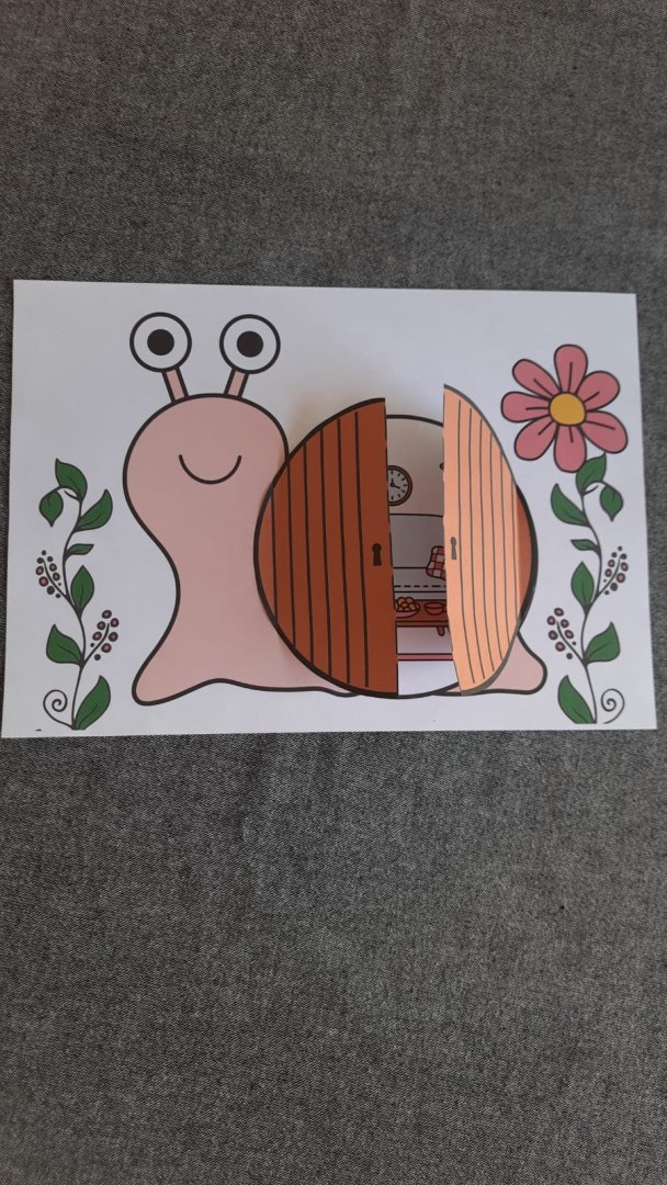 Salyangoz Sanat Etkinliği
