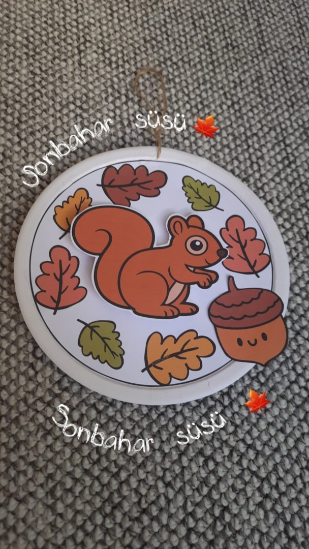 Sonbahar Sanat Etkinliği