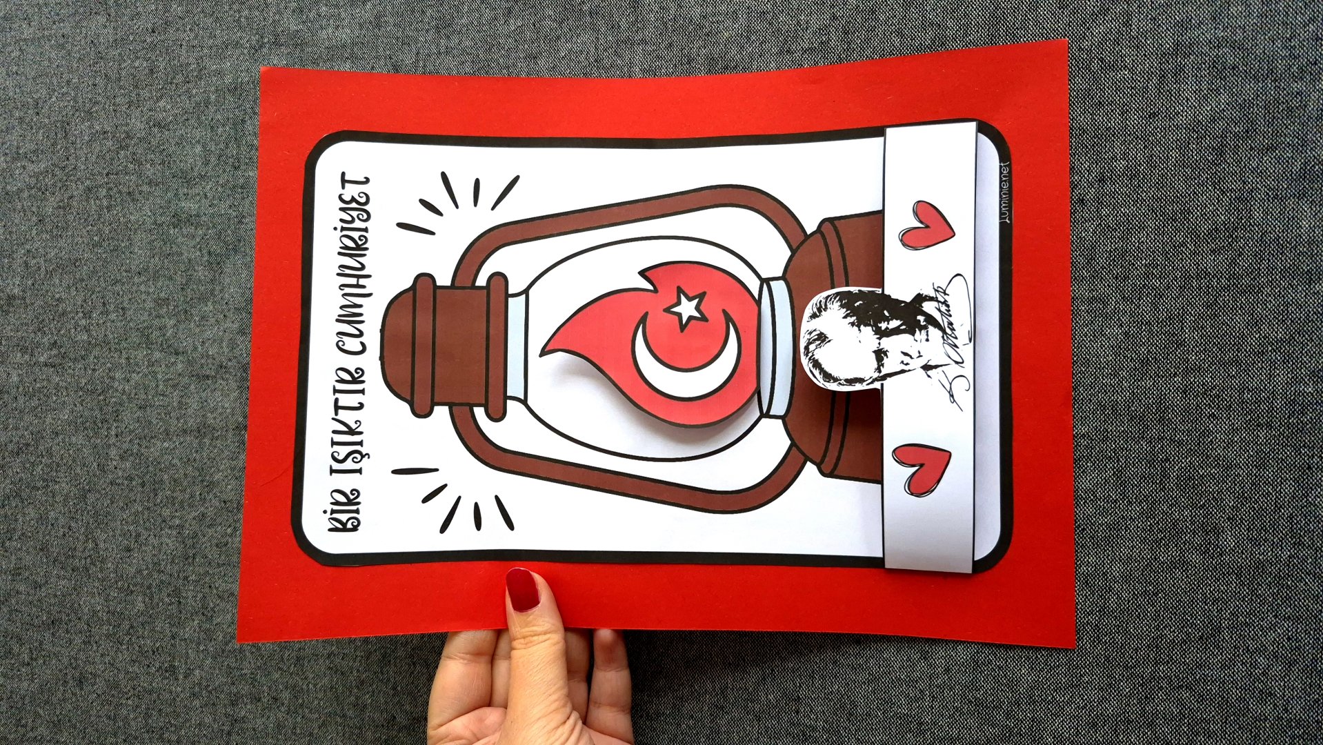 29 Ekim Cumhuriyet Bayramı Sanat Etkinliği 4