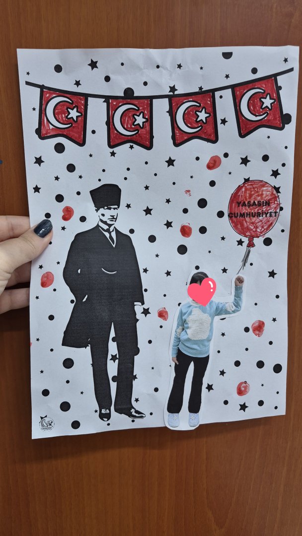 29 EKİM Cumhuriyet Bayramı Sanat Etkinliği 3