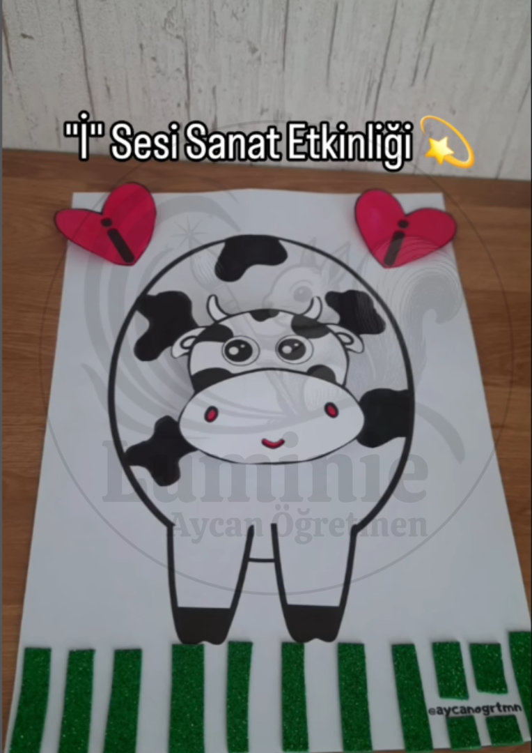 İ Sesi Sanat Etkinliği 1