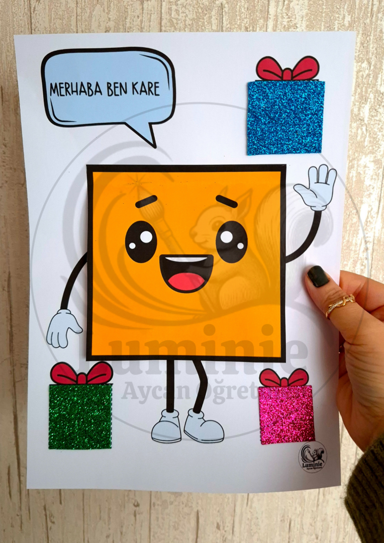 Kare Sanat Etkinliği 1
