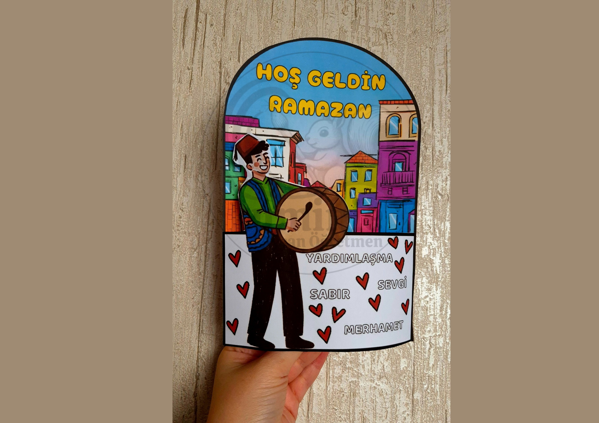 Hoş Geldin Ramazan Sanat Etkinliği