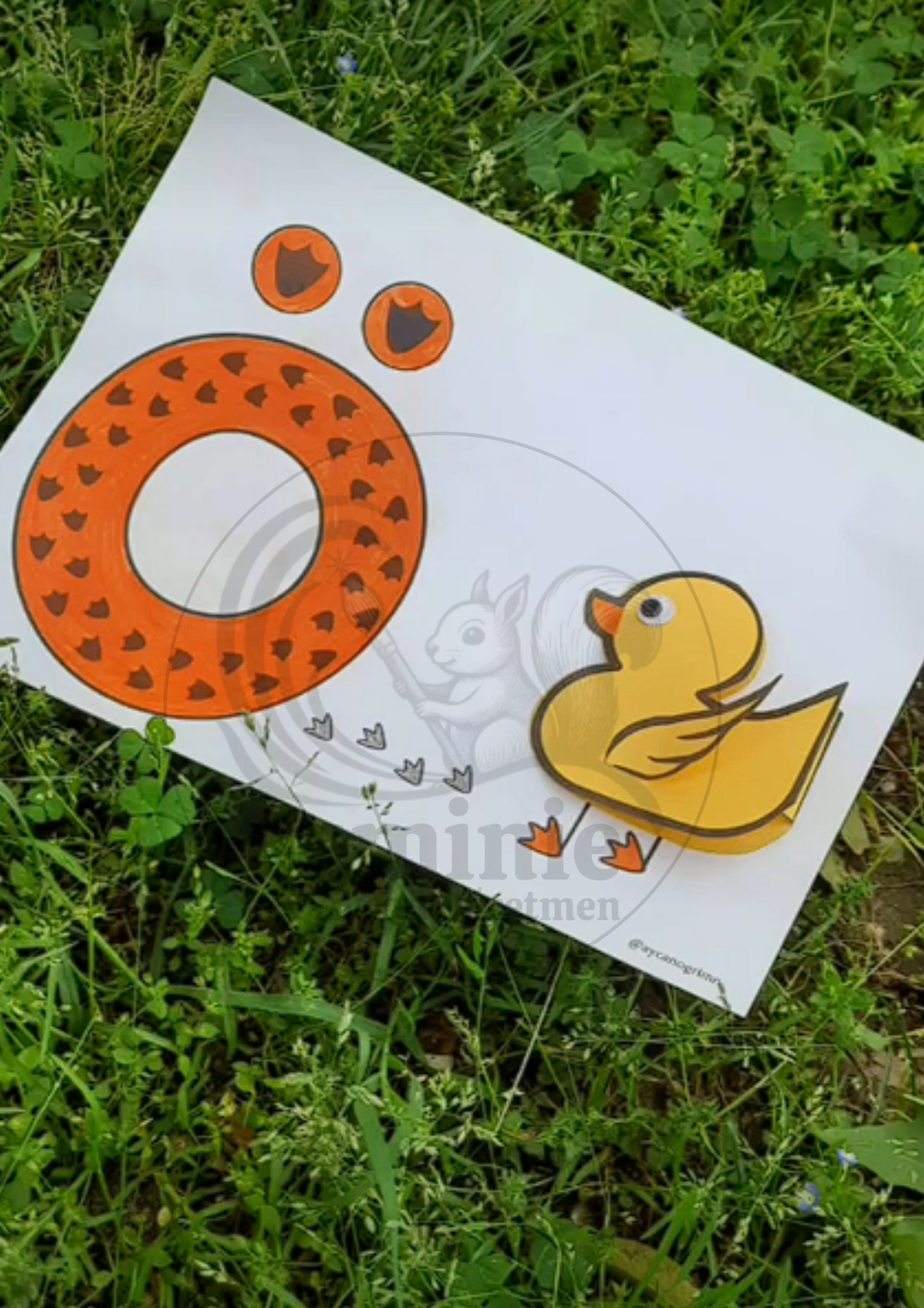 Ö Sesi Sanat Etkinliği