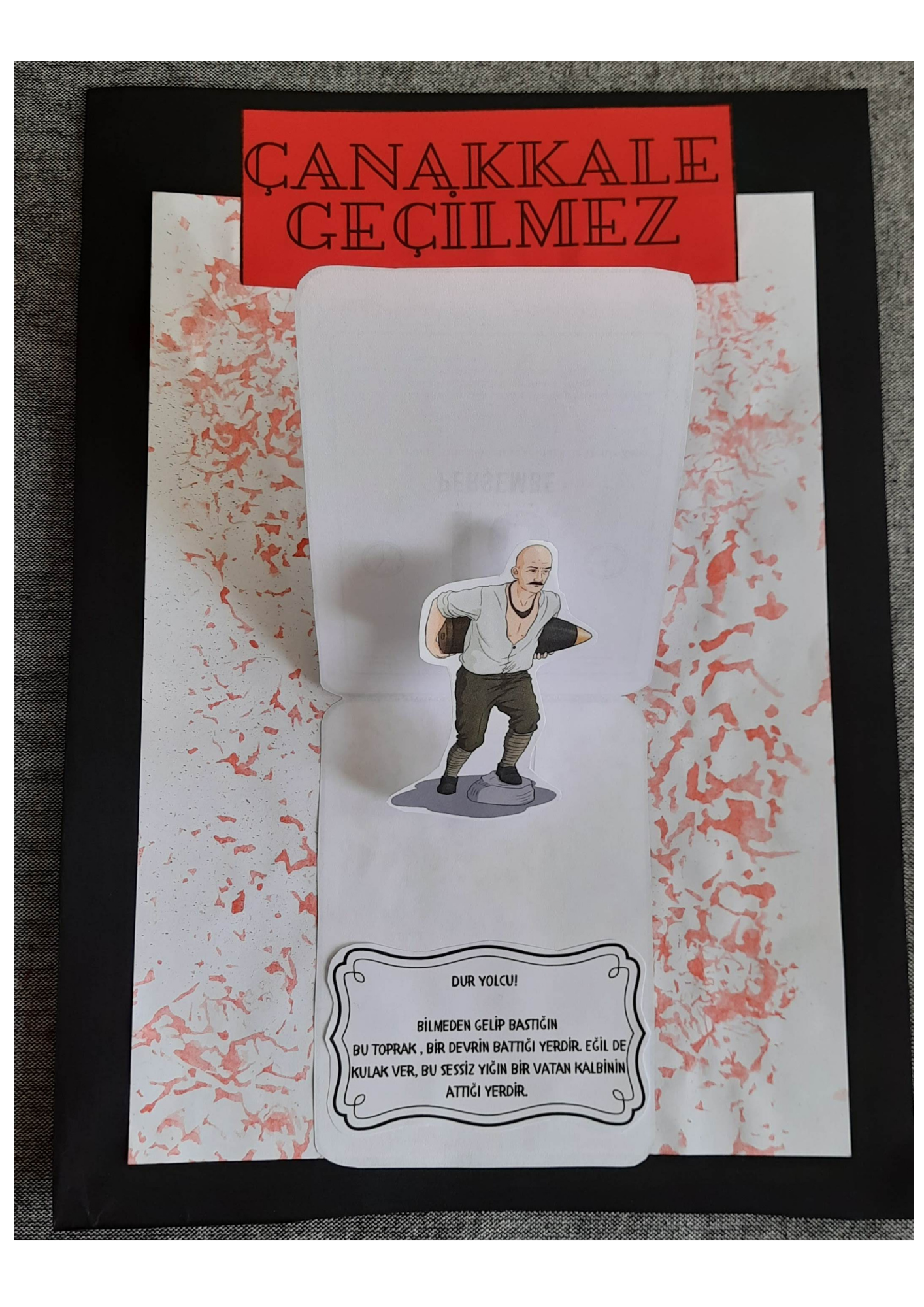 18 Mart Çanakkale Zaferi  Sanat Etkinliği